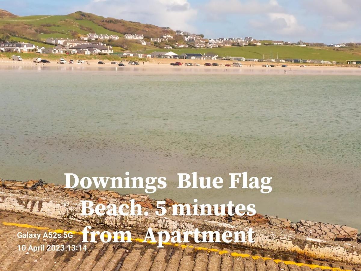 Mews Apartment Main St, Carrigart, F92Hc04 Bagian luar foto