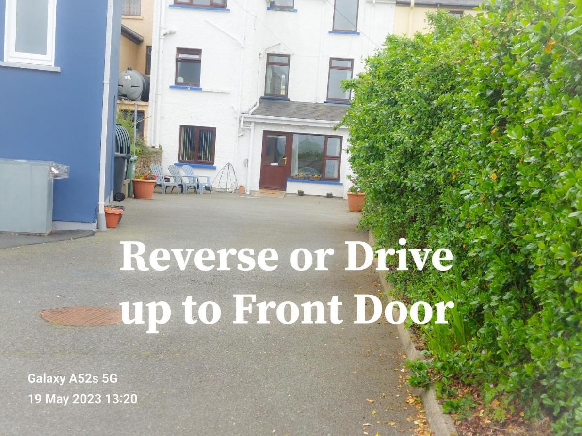 Mews Apartment Main St, Carrigart, F92Hc04 Bagian luar foto