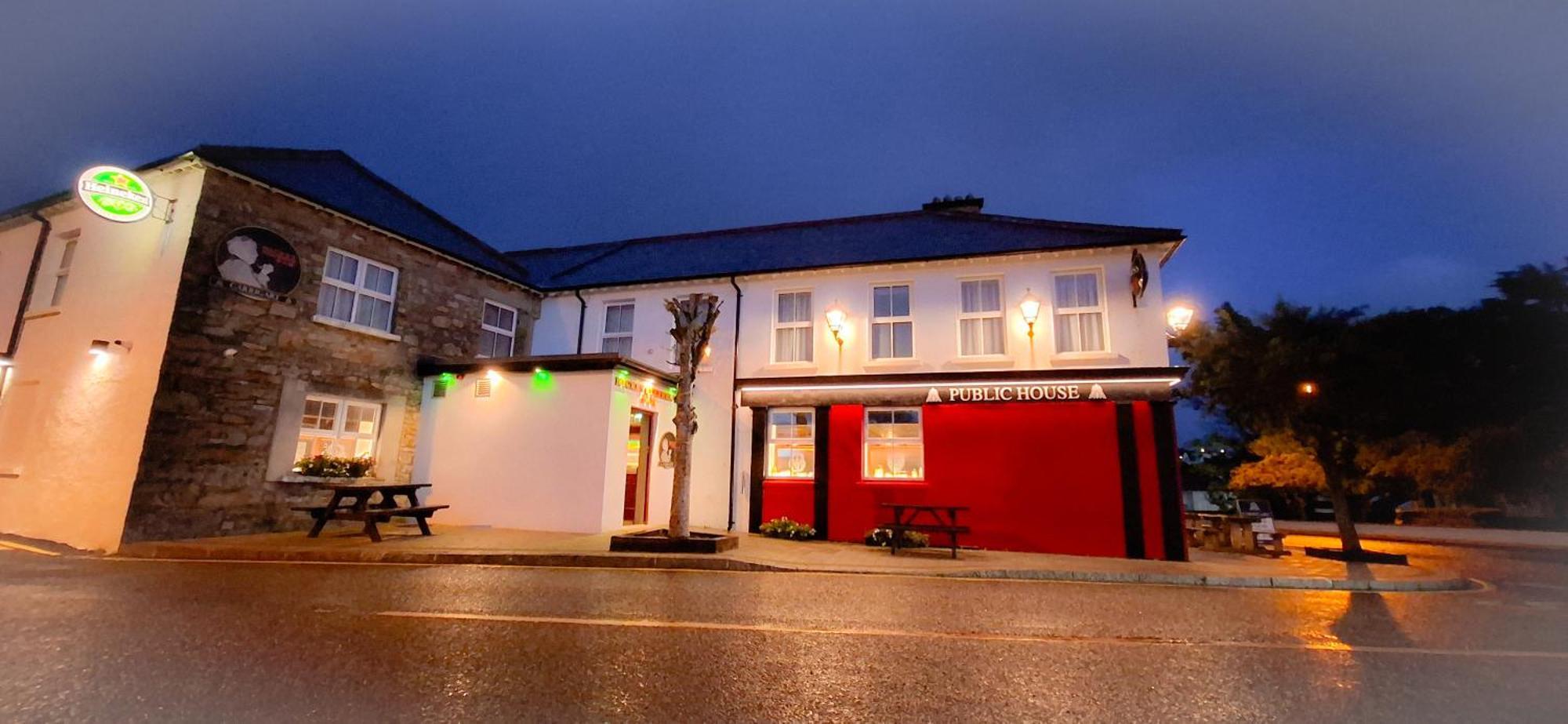 Mews Apartment Main St, Carrigart, F92Hc04 Bagian luar foto
