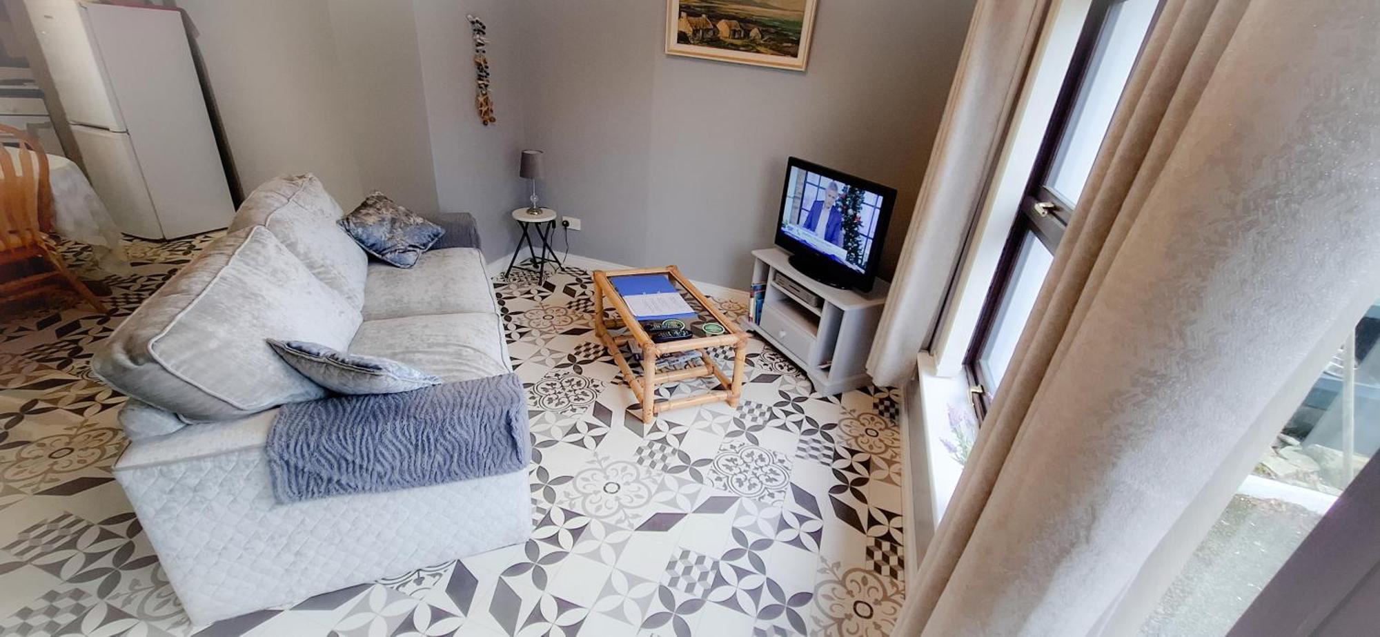 Mews Apartment Main St, Carrigart, F92Hc04 Bagian luar foto